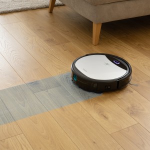 جاروبرقی رباتیک سنکور مدل SRV 9250BK