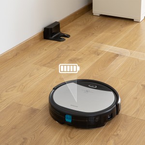 جاروبرقی رباتیک سنکور مدل SRV 9250BK