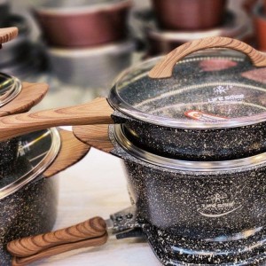 سرویس قابلمه 12 پارچه لایف اسمایل
مدل p5
