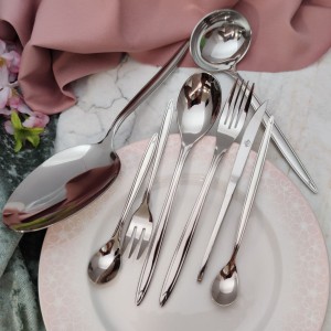 سرویس قاشق وچنگال 12 نفره پالرمو کد515m