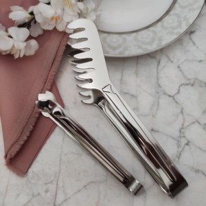سرویس قاشق و چنگال ۳۰ نفره اس جی S.Gطرح نیوبرلین براق 143 پارچه