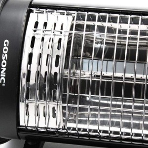 بخاری برقی گوسونیک مدل GEH-206