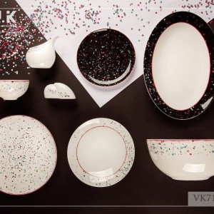 سرویس چینی ۲۹ پارچه بی وی کی vk717107
