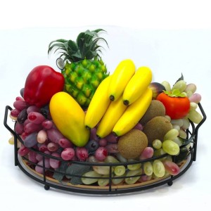 سینی میوه و اکسسوری چری کد 826