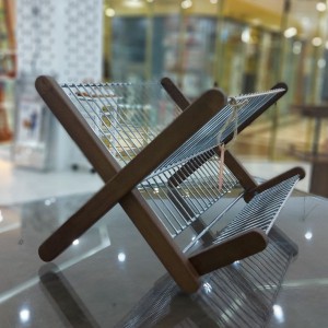 آبچکان چوب و فلز اوک کد 7018