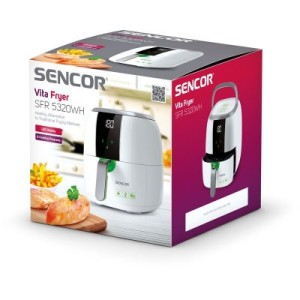 سرخ کن سنکور مدل SFR 5320WH