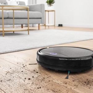 جارو رباتیک سنکور مدل SRV 4200BKS