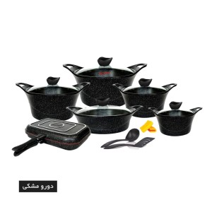 سرویس 15 پارچه کاپری کاندید