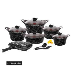 سرویس 15 پارچه کاپری کاندید
