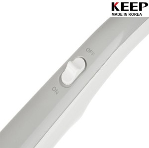 جارو شارژی کیپ مدل KVC-812 BG