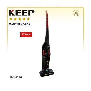 جارو شارژی کیپ مدل KVC-812 BG
