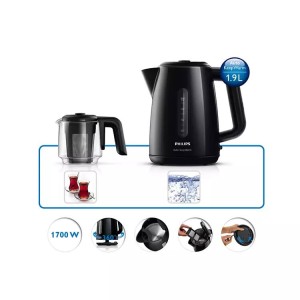 چای ساز فیلیپس مدل HD7301(فروش نقدی)