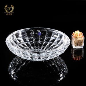 سرویس پذیرایی کریستال 6 نفره آکوامارین Aquamarine