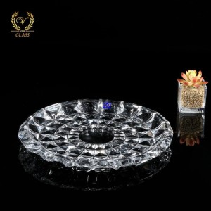 سرویس پذیرایی کریستال 6 نفره آکوامارین Aquamarine