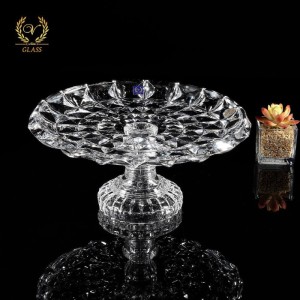 سرویس پذیرایی کریستال 6 نفره آکوامارین Aquamarine