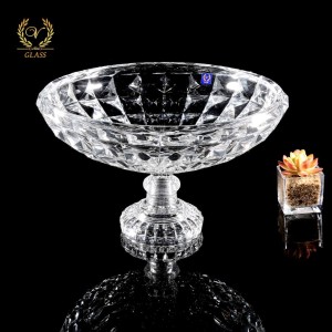 سرویس پذیرایی کریستال 6 نفره آکوامارین Aquamarine