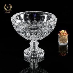 سرویس پذیرایی کریستال 6 نفره آکوامارین Aquamarine