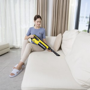 جاروی شارژی کارچر مدل VC 4s CORDLESS
