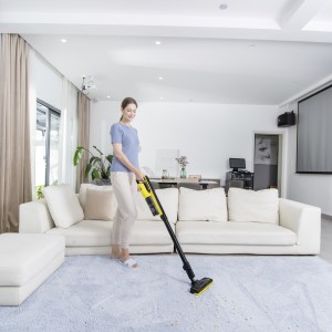 جاروی شارژی کارچر مدل VC 4s CORDLESS