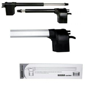 جک درب پارکینگ کسری مدل KE-400 (بازو کوتاه)