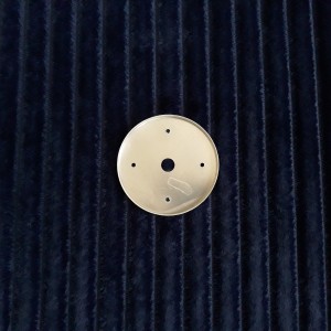 بدنه لامپ 20 وات استوانه