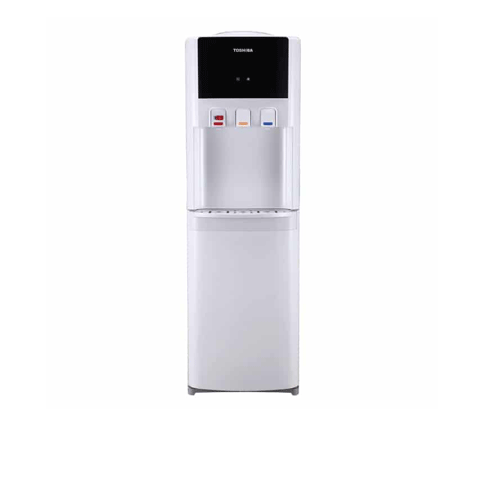 آبسردکن توشیبا رنگ سفید مدل RWF-W1766TU(W)