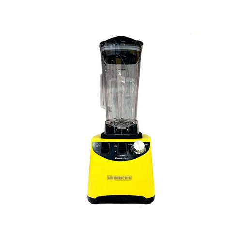 مخلوط کن هنریچ مدل HPM 8152 رنگ زرد
