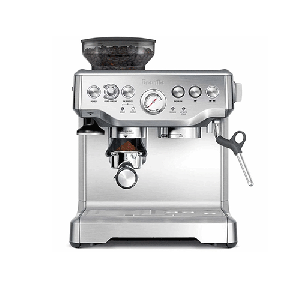 اسپرسوساز و قهوه ساز برویل مدل Breville BES875 رنگ استیل