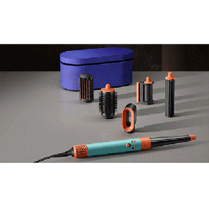 سشوار برس دار حالت دهنده دایسون مدل Airwrap HS08 رنگ سرامیک