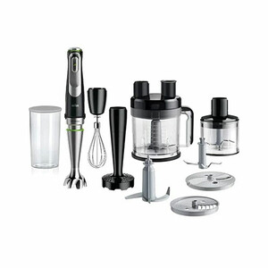 گوشت کوب برقی براون مدل MQ9187XLI چند کاره