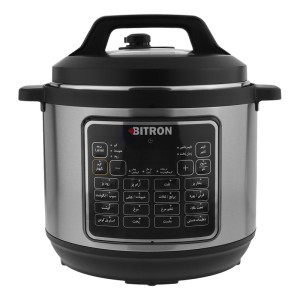 پلوپز 7 نفره بایترون مدل BZP-2500
