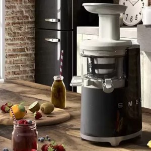عصاره گیر اسمگ مدل SJF01BLEU رنگ مشکی