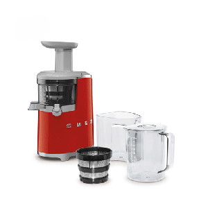عصاره گیر اسمگ مدل SMEG SJF01RDUK رنگ قرمز