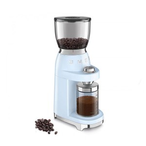 آسیاب قهوه اسمگ مدل CGF01PB رنگ آبی