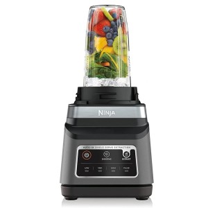 مخلوط کن نینجا آمریکا مدل NINJA Standmixer mit Auto-iQ BN750