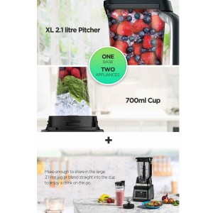 مخلوط کن نینجا آمریکا مدل NINJA Standmixer mit Auto-iQ BN750