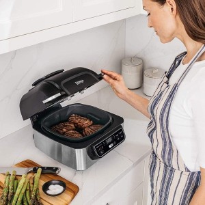 سرخ کن و گریل نینجا مدل AG301کن هوائی نینجا 4 کوارته مدل AF100