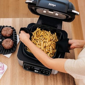 سرخ کن و گریل نینجا مدل AG301