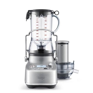 آبمیوه گیری و مخلوط کن فوق حرفه ای پیشرفته سیج مدل SJB815BSS
