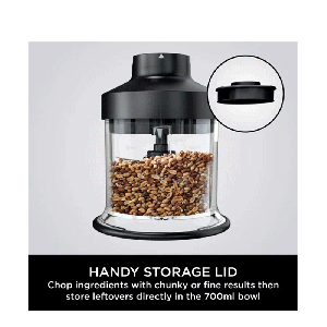 گوشت کوب برقی نینجا مدل NINJA CI100UK
