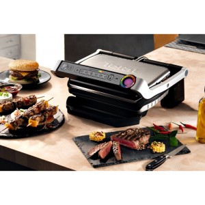 گریل و باربیکیو تفال مدل GC712 Opti