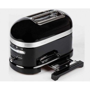 توستر کیچن اید رنگ مشکی مدل KitchenAid 5KMT2204EOB