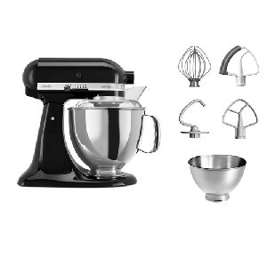 همزن کیچن اید مدل KitchenAid 5KSM175PSEOB