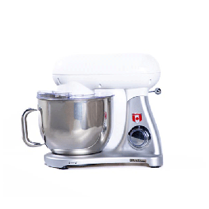 همزن ۷ لیتری بدنه فلزی سفید باریتون مدل BSM71800DX