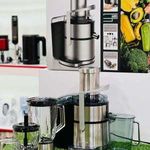 آبمیوه گیری 4 کاره هنریچ مدل HPJ 8697