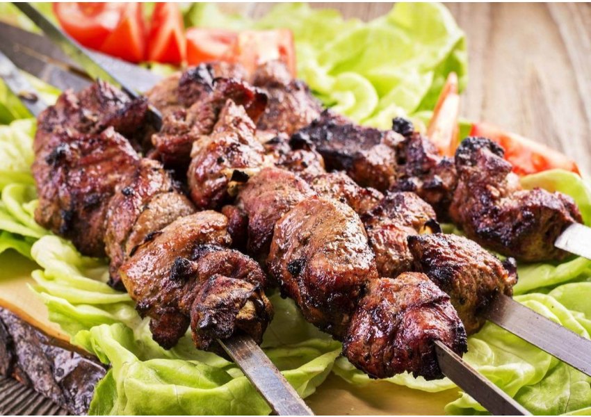گوشت کبابی عمده