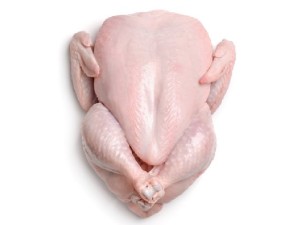 گوشت تازه مرغ کامل (دو کیلویی)
