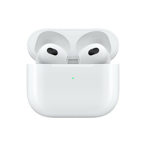 هدفون بلوتوثی اپل مدل AirPods 3