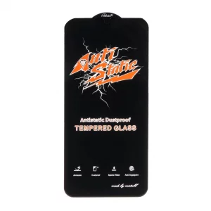 محافظ صفحه نمایش iPhone  16 Pro مدل ANTI-STATIC