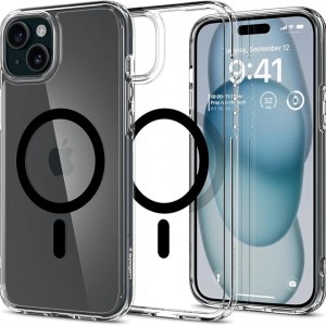 قاب شفاف Spigen  مناسب برای  گوشی اپل iPhone 13 /14